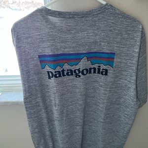 Men’s Patagonia Tshirt